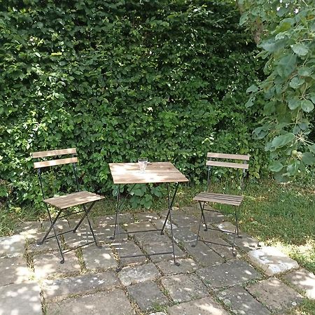 Godinne L'Echappee Au Jardin, Yourte Bucolique מראה חיצוני תמונה